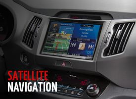 satellite-navigation